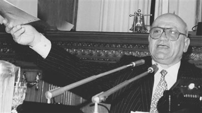 وفاة عبد المنعم العليمي شيخ البرلمانيين وأقدم نائب بطنطا سابقا 