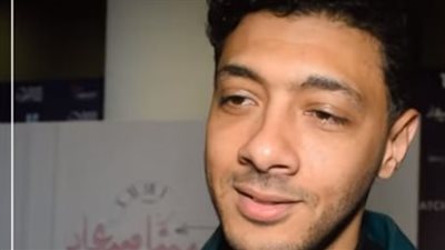 أسامة الهادي: دور شامبا في لعبة نيوتن بعيد وغريب عني.. وكنت داخل أتعلم من قامات كبيرة|فيديو