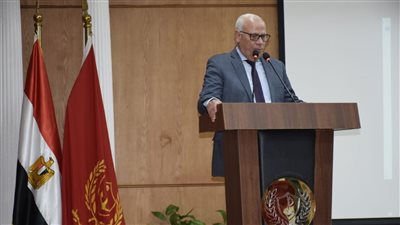 محافظ بورسعيد: توسع حدود المحافظة لتشمل مناطق من المحافظات المجاورة.. وأصبحت مساحتها 1375 كم 2