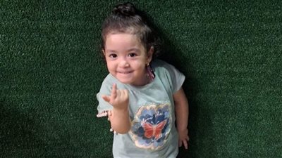 العثور على طفلة اختطفتها سيدة مجهولة قبل مرور 24 ساعة من الواقعة بالمنوفية