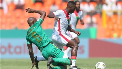 نتيجة مباراة بوركينا فاسو وموريتانيا.. المرابطون يسقطون في الوقت القاتل 
