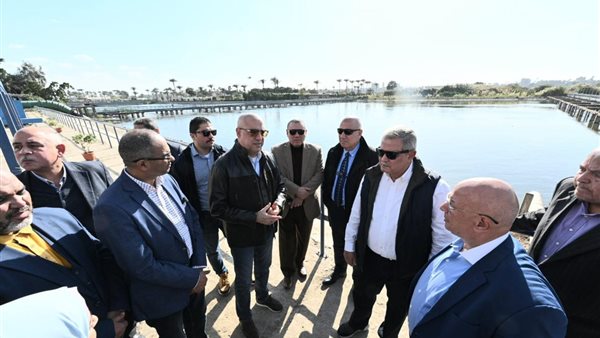 جانب من الجولة التفقدية