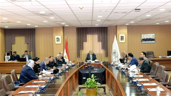 رئيس جامعة المنصورة