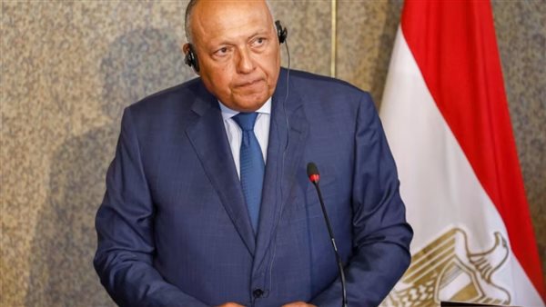 السفير سامح شكري