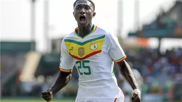 لامين كامارا 