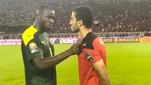 كوليبالي وعبد المنعم