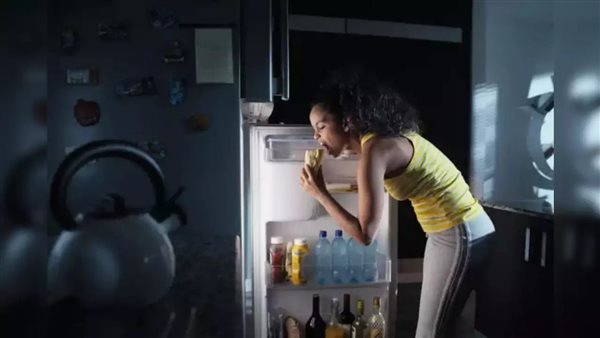 الأكل ليلًا 