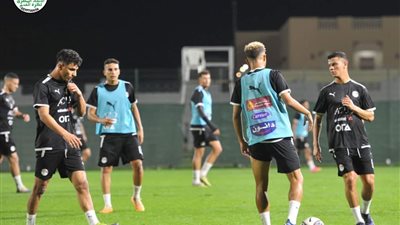 المنتخب الأولمبي ينهي استعداداته لمواجهة قطر في معسكر دبي