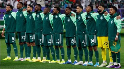 بعد التحقيق معهم.. موقف سداسي منتخب السعودية المستبعد من بطولة كأس آسيا