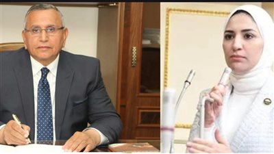 طمأنة ووعد وقرار جديد لـ شقيقها.. كواليس أول لقاء بين يمامة والنائبة نشوى رائف بعد واقعة الغش