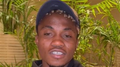 بعد أنباء عن هروبه.. فيبو اكيم يوجه رسالة لجماهير بلدية المحلة