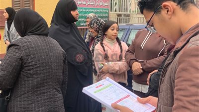 موعد امتحانات الفصل الدراسي الثاني 2024 للشهادة الإعدادية 