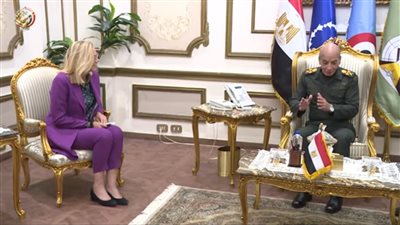 وزير الدفاع لمنسقي شئون إعادة إعمار غزة: مصر ترفض أي محاولات لتهجير الفلسطينيين