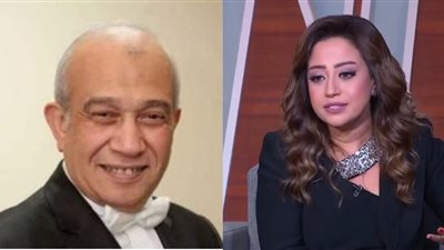  ريهام عبد الحكيم تكشف كواليس آخر لقاء جمعها بـ المايسترو عبد الحميد عبد الغفار قبل وفاته
