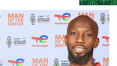 بلاتي توريه رجل مباراة بوركينا فاسو وموريتانيا