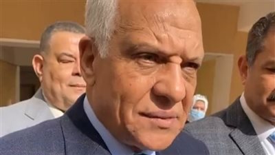 محافظ الجيزة: إزالة تعديات على أملاك الدولة والأراضي الزراعية بمراكز البدرشين ومنشأة القناطر