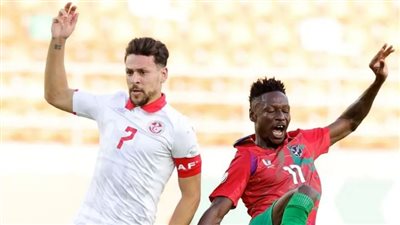 يوسف المساكني يدخل تاريخ منتخب تونس برقم مميز