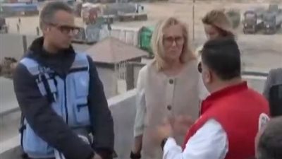 كبيرة منسقي الأمم المتحدة للشئون الإنسانية من رفح: سنعمل على إدخال أكبر قدر من المساعدات إلى غزة