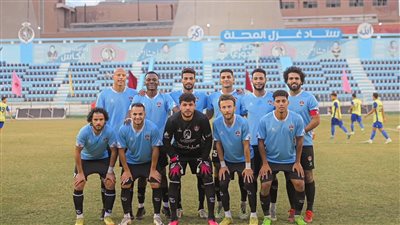 مجموعة الصعود| بتروجيت يتعادل مع غزل المحلة.. ووادي دجلة يخسر من لافيينا بـ دوري المحترفين