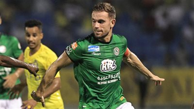 رسميًا.. الاتفاق السعودي يعلن إنهاء عقده مع جوردان هندرسون 