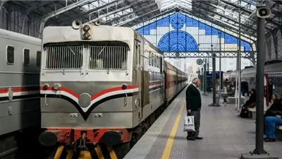 تخفيض سرعة قطارات السكة الحديد بسبب ارتفاع درجات الحرارة