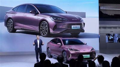 BYD تستثمر 14 مليار دولار في تقنيات السيارات الذكية
