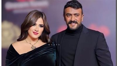 20 صورة لـ أحمد العوضي وياسمين عبد العزيز قبل طلاقهما