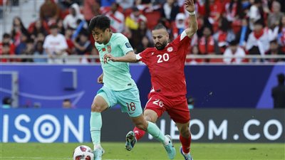 نتيجة مباراة لبنان والصين.. التعادل السلبي يحسم اللقاء