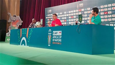 فيتوريا: جاهزون لمواجهة غانا.. ويجب أن نتجنب أخطاء مباراة موزمبيق