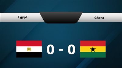 موعد مباراة مصر وغانا في كأس أمم إفريقيا 2023 والقنوات الناقلة 