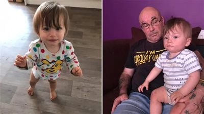 مات جوعًا.. وفاة صغير في عمر العامين بجوار جثة أبيه