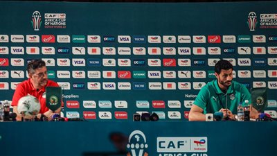 فيتوريا: نتائج المواجهات السابقة بين مصر وغانا أصبحت من الماضي.. ومواجهة الغد صعبة