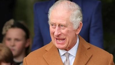 ملك بريطانيا تشارلز الثالث يصل المستشفى للخضوع لعملية جراحية