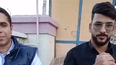 فلسطيني ومصري.. طبيبان حديثا التخرج يطلقان مشروعا لبيع الهدايا في الفيوم | بث مباشر 