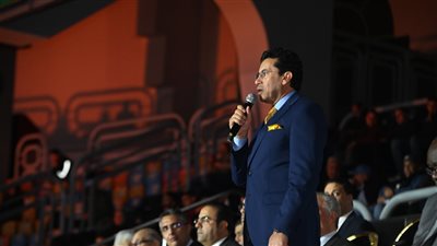 وزير الرياضة: بقالنا 5 سنين بنجري على ملف الجماهير.. ونفذنا جميع متطلبات فيفا