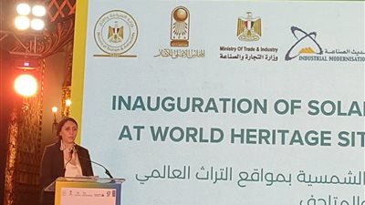 تحديث الصناعة: محطات الطاقة الشمسية تساهم في انخفاض 70 كيلو جرام سنويًا من انبعاثات الكربون