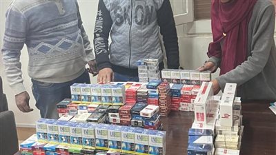 ضبط مخالفات في حملة تموينية مسائية بالإسكندرية