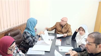 صحة بورسعيد تفحص أوراق الراغبين في الاشتراك ببعثة الحج