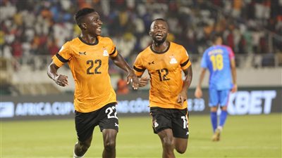 نتيجة مباراة زامبيا وجمهورية الكونغو.. التعادل الإيجابي يحسم المواجهة