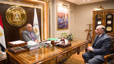 الري: حصر أملاك الوزارة لاستثمارها وإزالة التعديات عليها