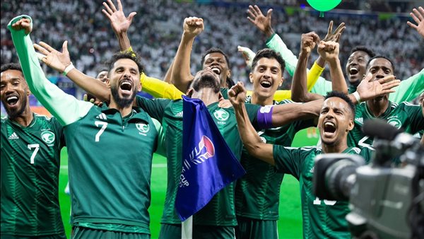 منتخب السعودية