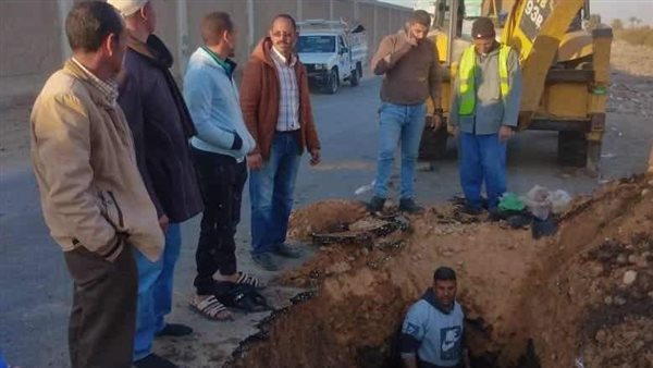 حملات تفتيشية بالمنيا