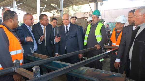 خالد عبد العال محافظ