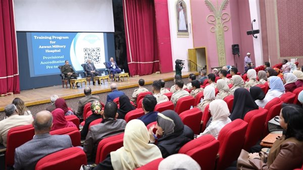 محافظ أسوان