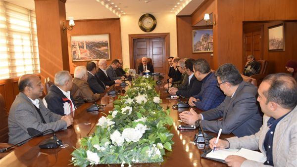 محافظ بورسعيد