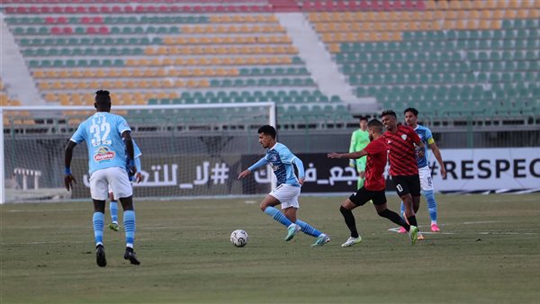 مباراة بيراميدز وطلائع