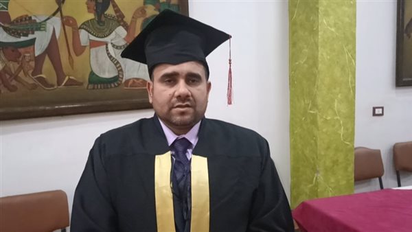 الباحث سعيد رمضان