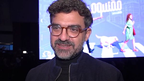 المخرج يحيى إسماعيل