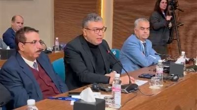 عمرو الليثي: العلاقة بين الذكاء الاصطناعي والملكية الفكرية من أبرز القضايا التي تشغل العالم