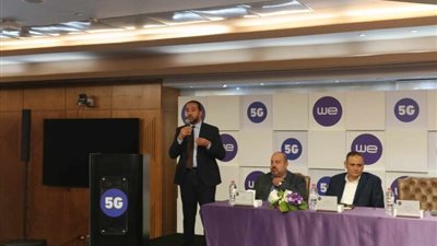 محمد نصر: المصرية للاتصالات أسرع شبكة محمول في الفيديو والألعاب